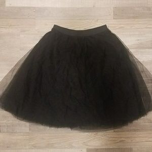 Charlotte Russe Tulle Skirt